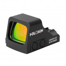 Коліматорний приціл HOLOSUN HS407K X2 + Безкоштовна доставка