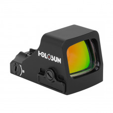 Коліматорний приціл HOLOSUN HS407K X2 + Безкоштовна доставка