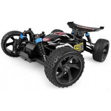 Радіокерована модель Баггі 1:18 Himoto Spino E18XBL Brushless (чорний)