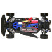 Радіокерована модель Дрифт 1:10 Himoto DRIFT TC HI4123BL Brushless (синій)