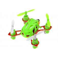 Квадрокоптер нано WL Toys V272 Velocity (зелений)