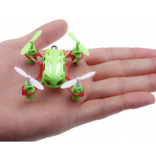 Квадрокоптер нано WL Toys V272 Velocity (зелений)