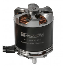 Мотор T-Motor AT4130-9 KV275 6-10S 2800W для літаків Мотор T-Motor AT4130-9 KV275 6-10S 2800W для літаків