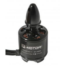 Мотор T-Motor MS2216-10 KV900 2-3S 198W для мультикоптерів