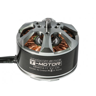 Мотор T-Motor MN4014-11 KV330 4-8S 750W для мультикоптерів