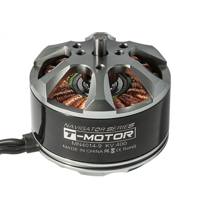 Мотор T-Motor MN4014-9 KV400 4-8S 900W для мультикоптерів