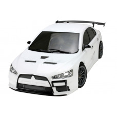 Шосейна 1:10 Team Magic E4JR Mitsubishi Evolution X (білий)