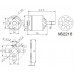 Мотор T-Motor MS2216-10 KV900 2-3S 198W для мультикоптерів