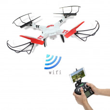 Квадрокоптер WL Toys V686K Explore з камерою WiFi