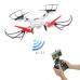 Квадрокоптер WL Toys V686K Explore з камерою WiFi