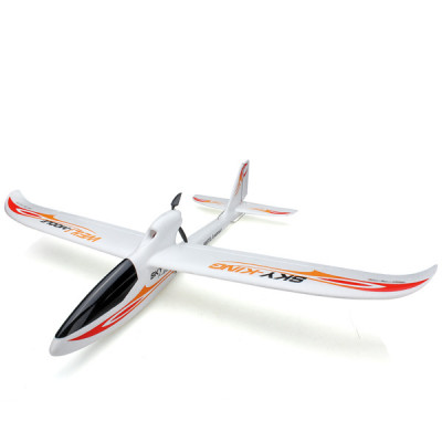 Планер радіокерований 2.4GHz WL Toys F959 Sky King 750мм 3к RTF