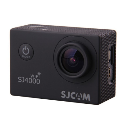 Екшн камера SJCam SJ4000 WiFi оригінал (чорний)