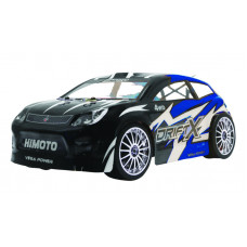 Радіокерована модель Дрифт 1:18 Himoto DriftX E18DT (синій)