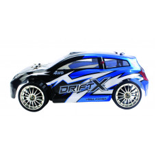 Радіокерована модель Дрифт 1:18 Himoto DriftX E18DT (синій)