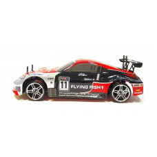 Радіокерована модель Дрифт 1:10 Himoto DRIFT TC HI4123 Brushed (Nissan 350z)