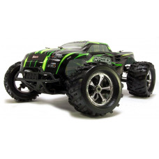 Радіокерована модель Монстр 1:8 Himoto Raider MegaE8MTL Brushless (зелений)