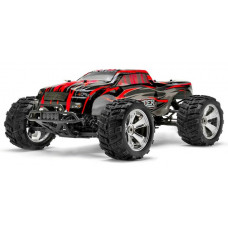 Радіокерована модель Монстр 1:8 Himoto Raider MegaE8MTL Brushless (червоний)