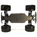 Радіокерована модель Монстр 1:8 Himoto Raider MegaE8MTL Brushless (червоний)
