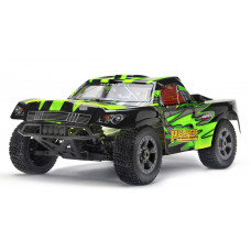 Радіокерована модель ралійного шорт-Корса 1:8 Himoto Mayhem MegaE8SCL Brushless (зелений)