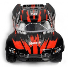 Радіокерована модель ралійного шорт-Корса 1:8 Himoto Mayhem MegaE8SCL Brushless (червоний)