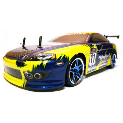 Радіокерована модель Дрифт 1:10 Himoto DRIFT TC HI4123BL Brushless (синій)