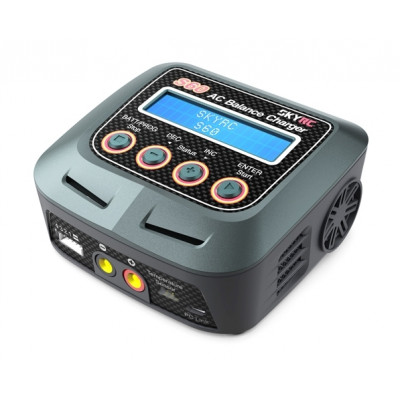 Зарядний пристрій SkyRC S60 2-4S 6A/60W з/БЖ універсальний (SK-100106)