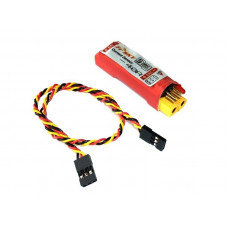 Датчик сили струму FCS40A 40A для телеметрії FrSky S.Port