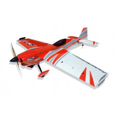 Літак радіокерований Precision Aerobatics XR-52 1321мм KIT (червоний)