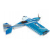 Літак радіокерований Precision Aerobatics XR-52 1321мм KIT (синій)