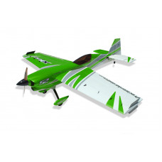 Літак радіокерований Precision Aerobatics XR-52 1321мм KIT (зелений)