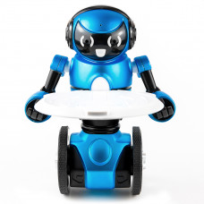 Робот радіокерований WL Toys F1 з гіростабілізаціею (синій)