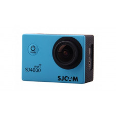 Екшн камера SJCam SJ4000 WiFi оригінал (синій)