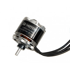 Мотор T-Motor AT2814-8 KV1000 3-6S 370W для літаків Мотор T-Motor AT2814-8 KV1000 3-6S 370W для літаків