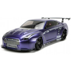 Автомодель дрифт 1:10 Team Magic E4D MF Nissan GT-R R35 ARTR (колекторний)