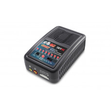 Зарядний пристрій SkyRC E8 1/3/5/6A з/БЖ 100W для LiPo 1-8S акумуляторів (SK-100096)