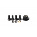 Мотор T-Motor F40 III 2306 2600KV 3-4S для мультикоптерів
