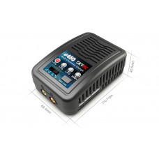 Зарядний пристрій SkyRC e450 4A/50W з/БЖ для Li-Pol/Ni-MH акумуляторів (SK-100122)