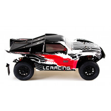 Шорт 1:14 LC Racing SCH безколекторний (чорний)