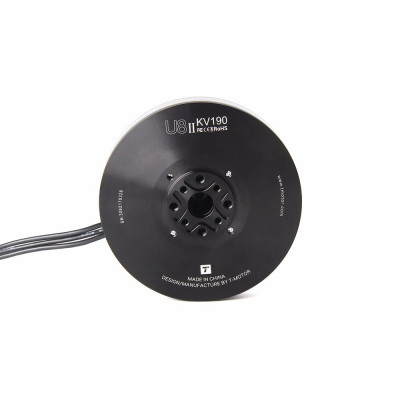 Мотор T-Motor U8 II KV85 12S 916W для мультикоптерів