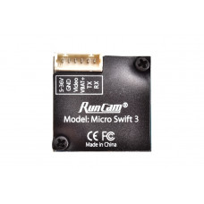 Камера FPV мікро RunCam Micro Swift 3 CCD 1/3" 4:3 (M8 2.1мм)