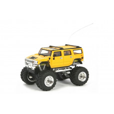 Машинка на радіоуправлінні джип 1:43 Great Wall Toys Hummer (жовтий)