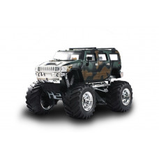 Машинка на радіоуправлінні джип 1:43 Great Wall Toys Hummer (хакі зелений)