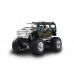 Машинка на радіоуправлінні джип 1:43 Great Wall Toys Hummer (хакі зелений)