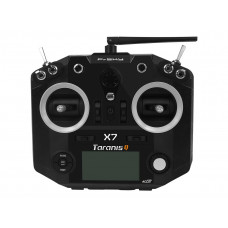 Апаратура управління FrSky Taranis Q X7 (EU, чорний)