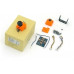 Камера FPV RunCam Swift 2 CCD 1/3" MIC 4:3 (2.3мм оранжевий)