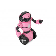 Робот на радіокеруванні WL Toys F1 з гіростабілізацією (рожевий)