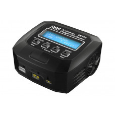 Зарядний пристрій SkyRC S65 2-4S 6A/65W з/БЖ універсальний (SK-100152)