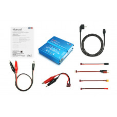 Зарядний пристрій SkyRC iMAX B6AC V2 6A/50W з/БЖ універсальний (SK-100008)