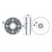 Мотор T-Motor U10 II KV100 1600W для мультикоптерів