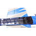 Літак радіокерований Precision Aerobatics XR-52 1321мм KIT (синій)